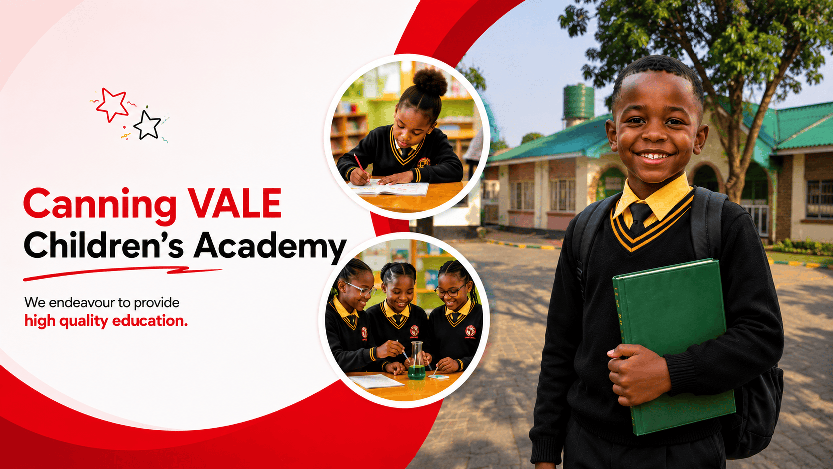 Canning Vale Children's Academy - Empowering Minds, Shaping Futures